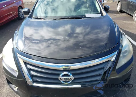 2013 Nissan Altima 2.5 Sl z USA, uszkodzony, nr VIN 1N4AL3APXDN432795